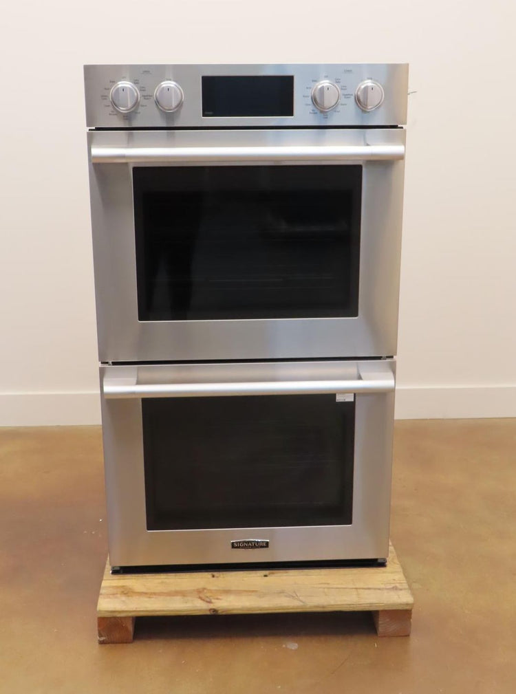 Signature Kitchen Suite SKSDV3002S 30" Wide 9.4 Cu. Ft. Electric Double Oven