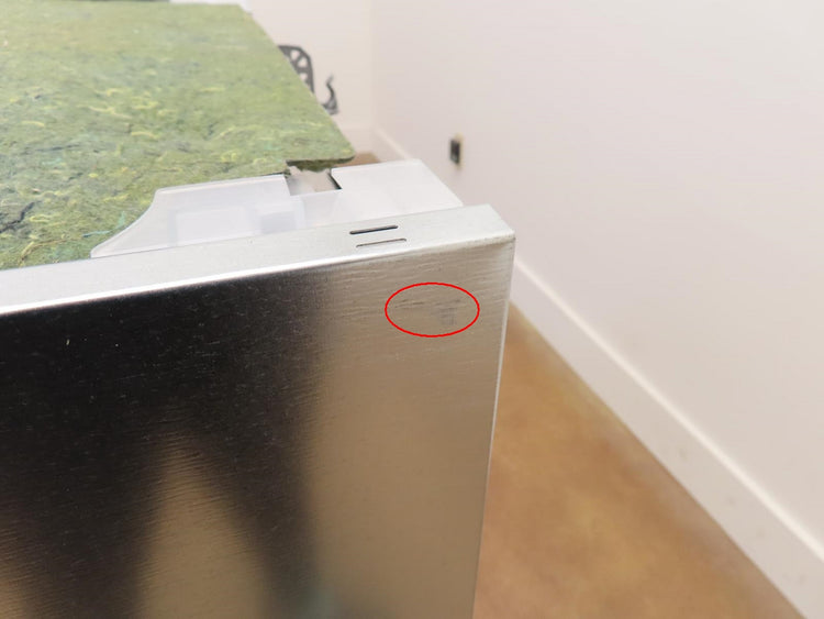 Bosch Benchmark Series SHE89PW75N Semi Integrated Dishwasher 38 dBA