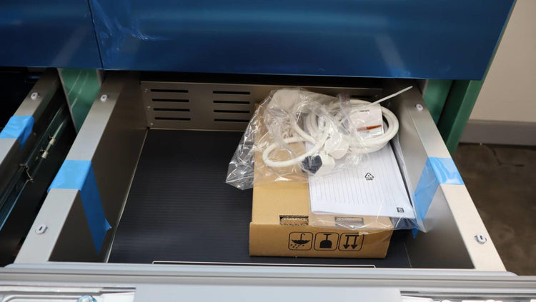 Thermador Freedom Collect 42" 4-Door French Door Smart Refrigerator T42BT120NS