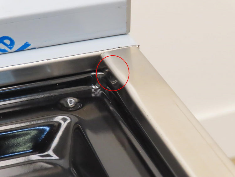 Bosch 800 Series HDS8055U 30" Freestanding Dual Fuel Range Stainless Steel