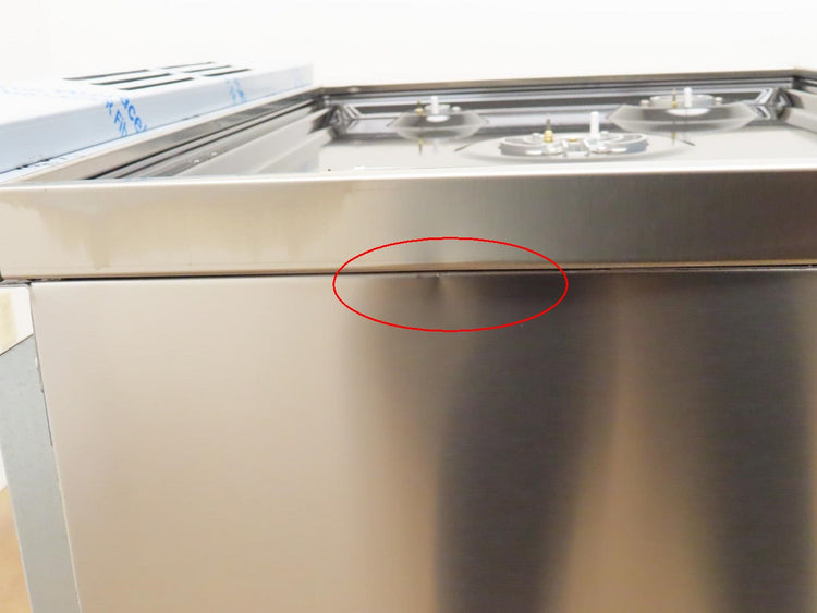 Bosch 800 Series HDS8055U 30" Freestanding Dual Fuel Range Stainless Steel