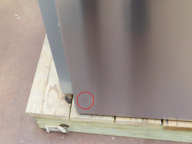 Bosch 800 Series HDS8055U 30" Freestanding Dual Fuel Range Stainless Steel