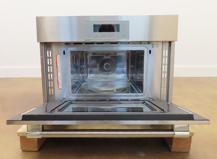 Thermador Professional Series MB30WP 30" Built-In Microwave Full Warranty Pics