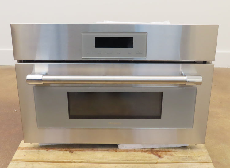 Thermador Professional Series MB30WP 30" Built-In Microwave Full Warranty Pics