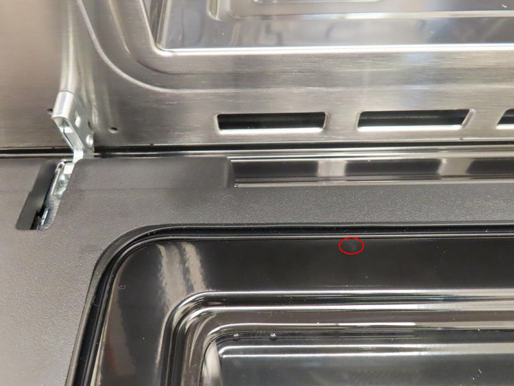 Thermador Professional Series MB30WP 30" Built-In Microwave Full Warranty Pics