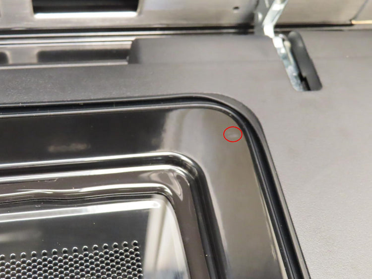 Thermador Professional Series MB30WP 30" Built-In Microwave Full Warranty Pics