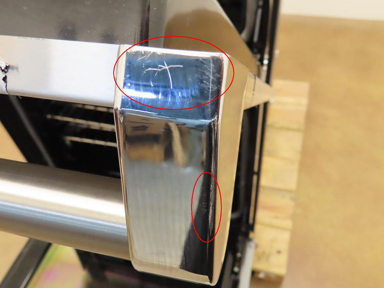 Viking Professional 5 Series VDOE527SS 27" Double Wall Oven 2023Model Production