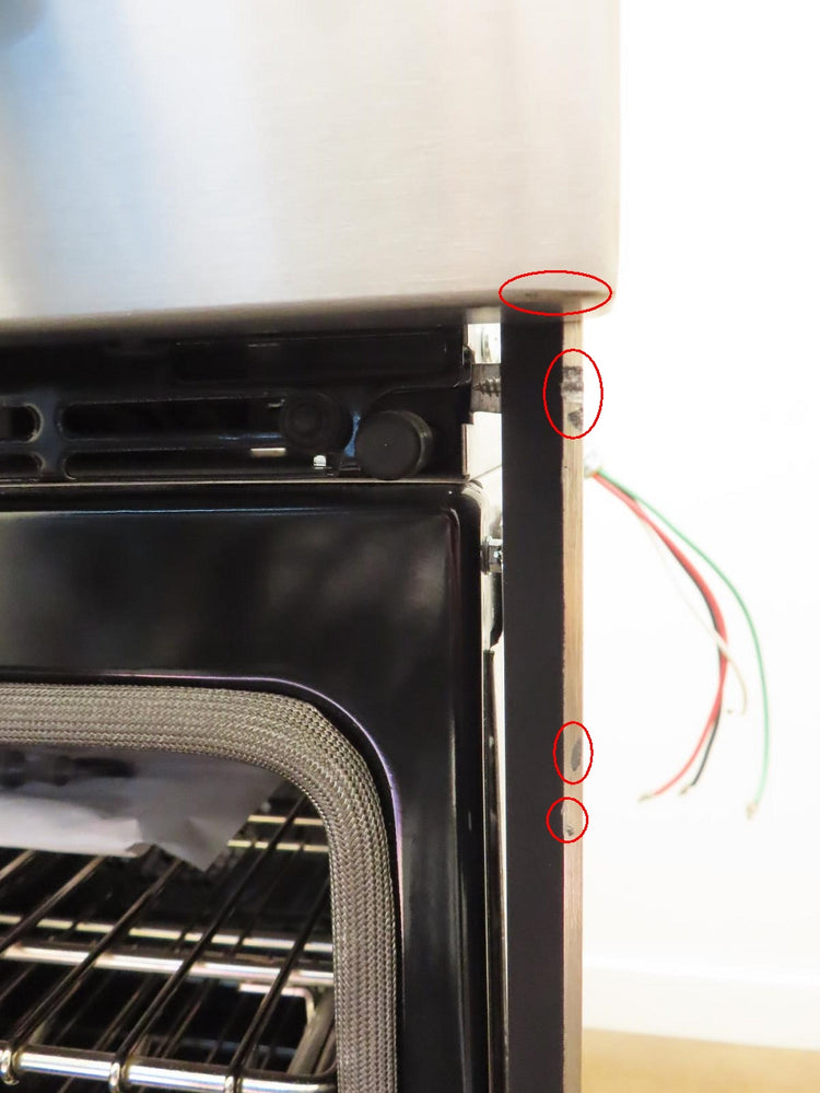 Viking Professional 5 Series VDOE527SS 27" Double Wall Oven 2023Model Production