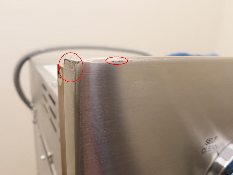 Viking Professional 5 Series VDOE527SS 27" Double Wall Oven 2023Model Production