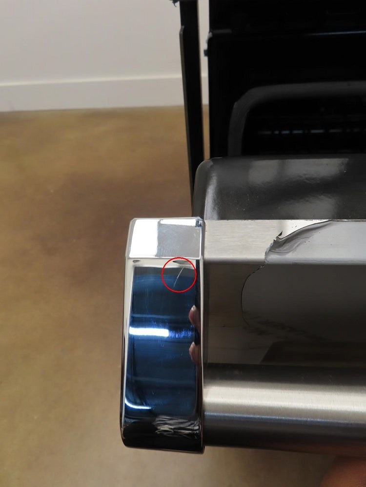 Viking Professional 5 Series VDOE527SS 27" Double Wall Oven 2023Model Production