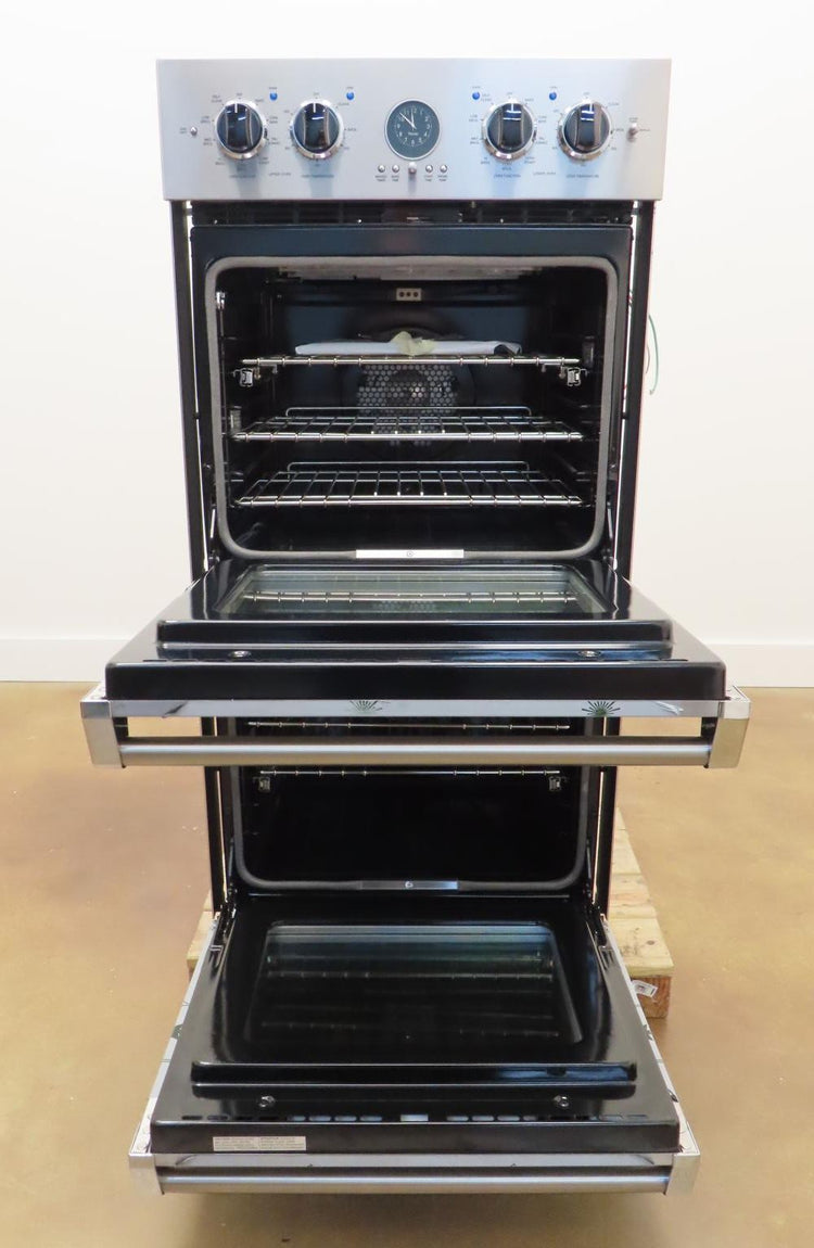 Viking Professional 5 Series VDOE527SS 27" Double Wall Oven 2023Model Production