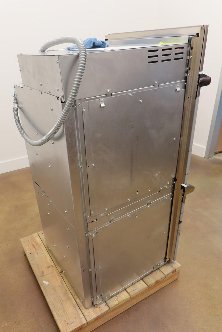 Viking Professional 5 Series VDOE527SS 27" Double Wall Oven 2023Model Production