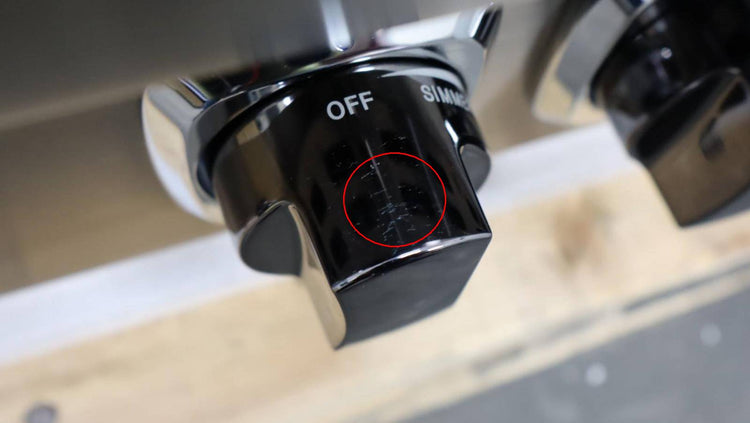 Viking 5 Serie 48" Stainess TruPower Plus + Griddle 2022 Gas Rangetop VRT5486GSS