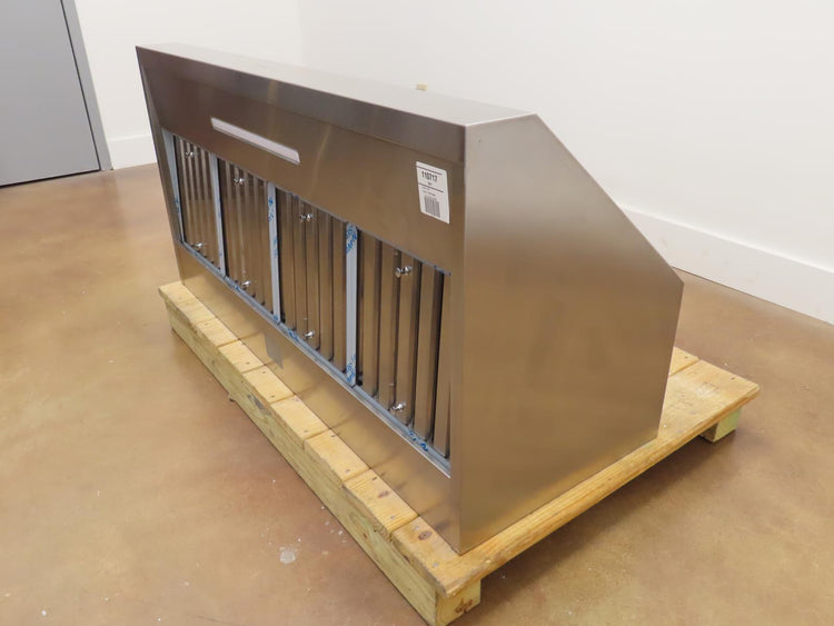 Lg Signature Kitchen Suite ProStyle SKSPH4802S 48" Externally Vented Range Hood