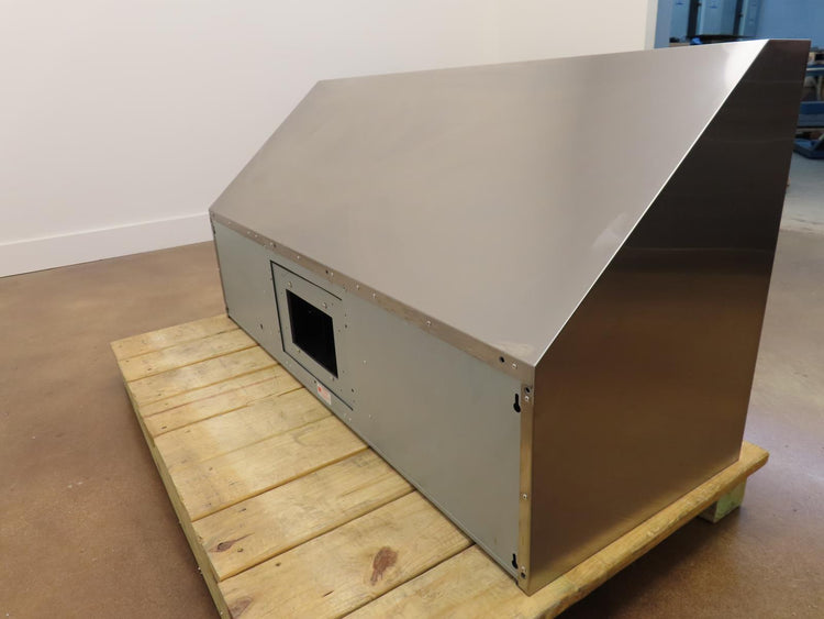 Lg Signature Kitchen Suite ProStyle SKSPH4802S 48" Externally Vented Range Hood