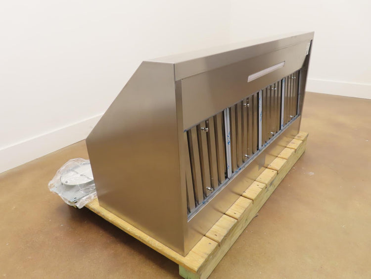 Lg Signature Kitchen Suite ProStyle SKSPH4802S 48" Externally Vented Range Hood