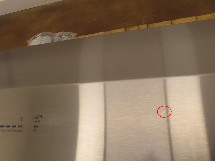 Lg Signature Kitchen Suite ProStyle SKSPH4802S 48" Externally Vented Range Hood