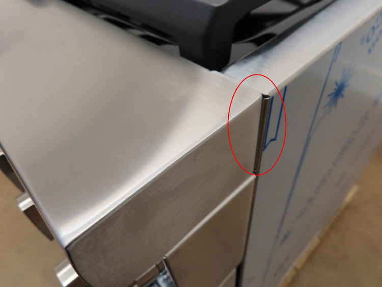 Thermador Pro Grand Professional Series PRD364WDGU 36" Dual Fuel Range