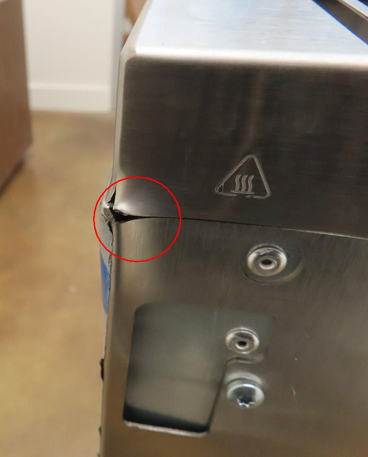 Thermador Pro Grand Professional Series PRD364WDGU 36" Dual Fuel Range