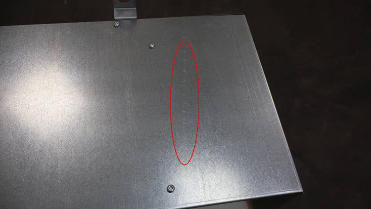 Thermador 600 CFM Remote Blower VTR1FZ