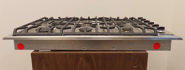 Viking 5 Series VGSU53616BSS 36" Professional 6 Burners Gas Cooktop 2021 Model