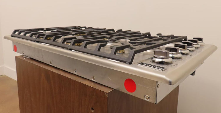 Viking 5 Series VGSU53616BSS 36" Professional 6 Burners Gas Cooktop 2021 Model