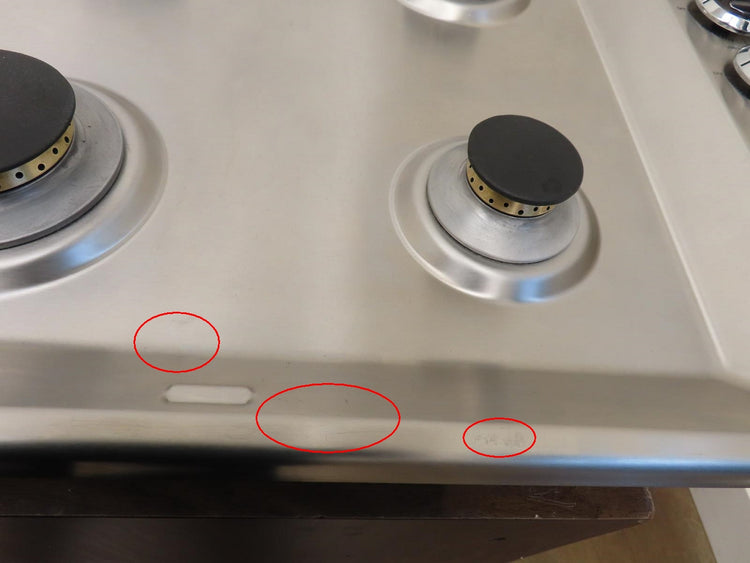 Viking 5 Series VGSU53616BSS 36" Professional 6 Burners Gas Cooktop 2021 Model