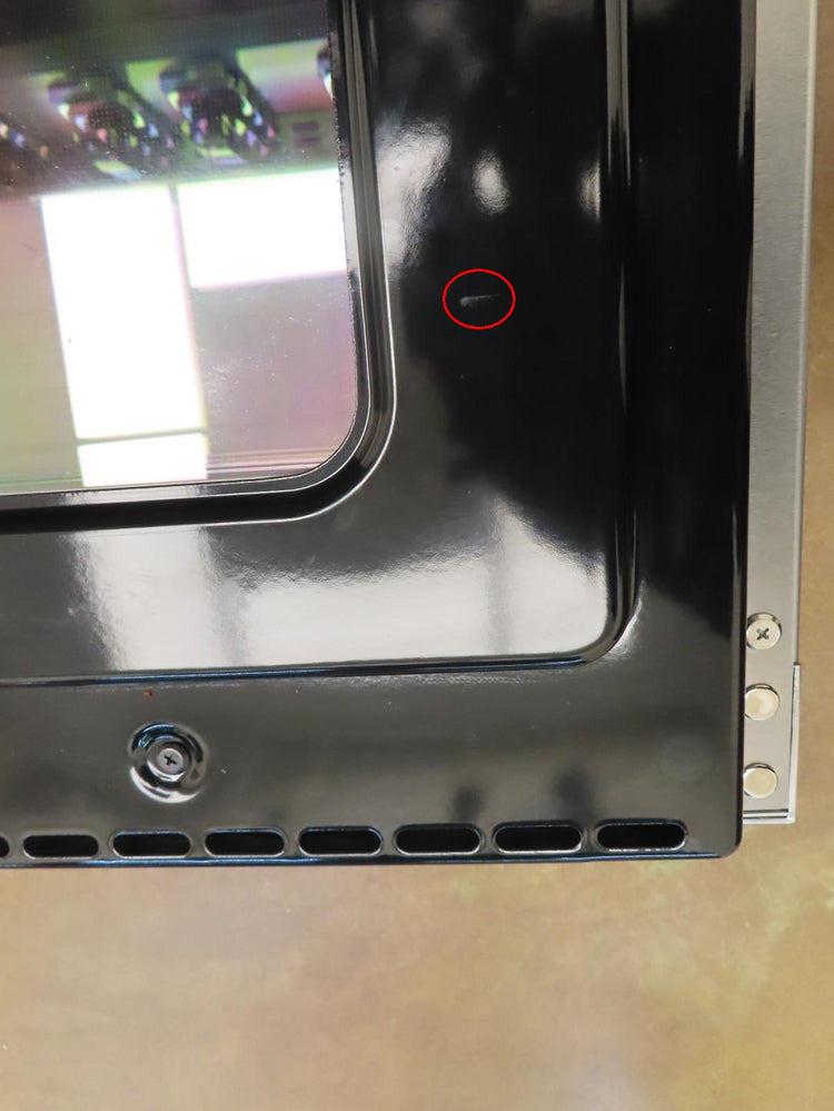 Viking 5 Series VER53014BSS 30 in 4.7 cu.ft S. Steel Freestanding Electric Range