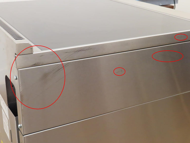 Viking 5 Series VER53014BSS 30 in 4.7 cu.ft S. Steel Freestanding Electric Range