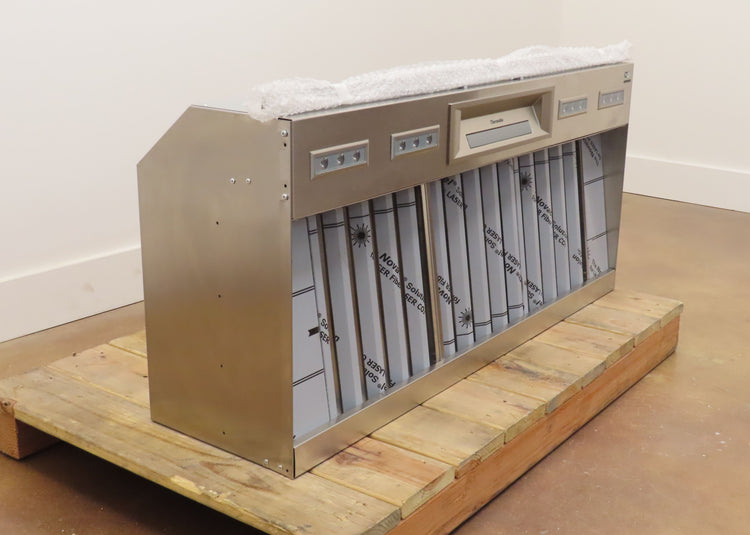 Thermador Professional Series VCIN48GWS 48" Wifi Smart Custom Insert Hood