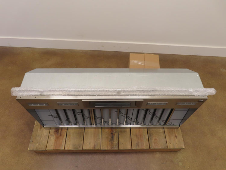 Thermador Professional Series VCIN48GWS 48" Wifi Smart Custom Insert Hood