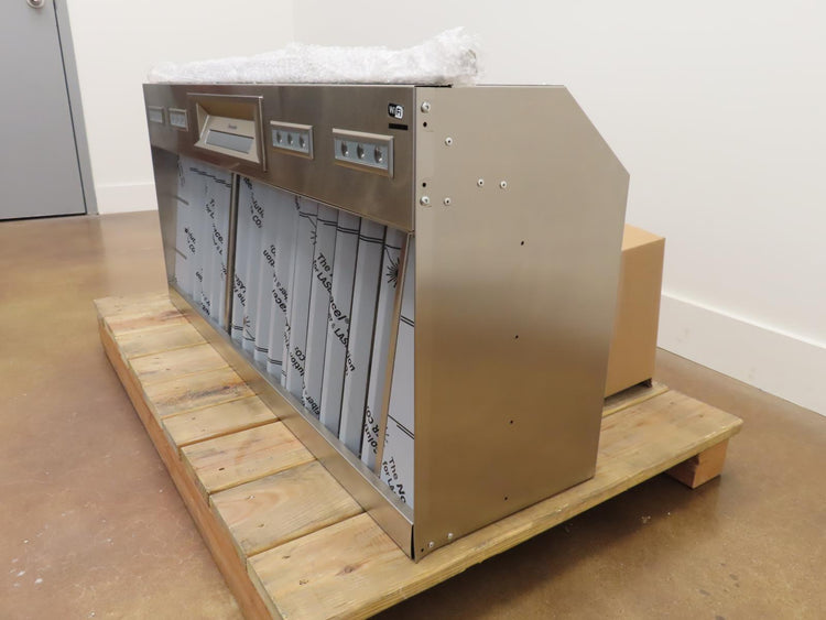 Thermador Professional Series VCIN48GWS 48" Wifi Smart Custom Insert Hood