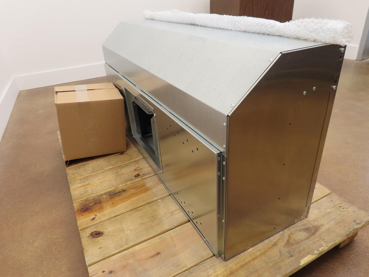 Thermador Professional Series VCIN48GWS 48" Wifi Smart Custom Insert Hood