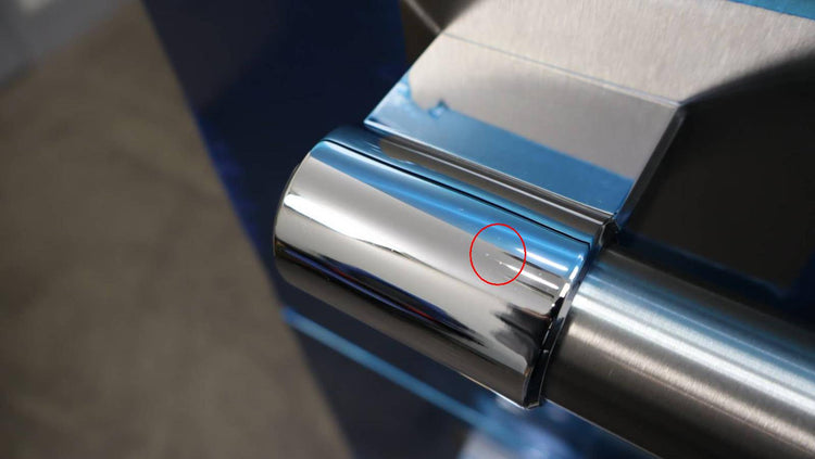 Thermador 42" 4-Door French Door Smart Freedom Collect Refrigerator T42BT120NS