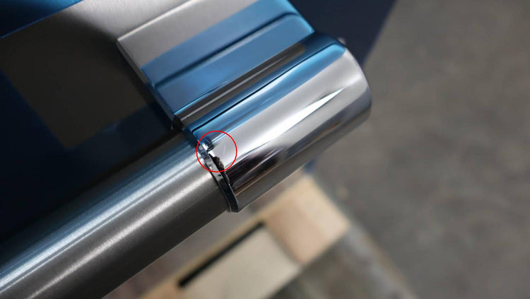 Thermador 42" 4-Door French Door Smart Freedom Collect Refrigerator T42BT120NS