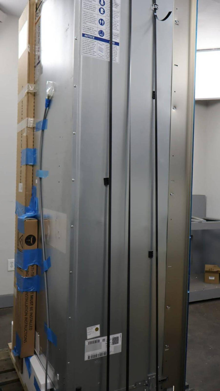 Thermador 42" 4-Door French Door Smart Freedom Collect Refrigerator T42BT120NS