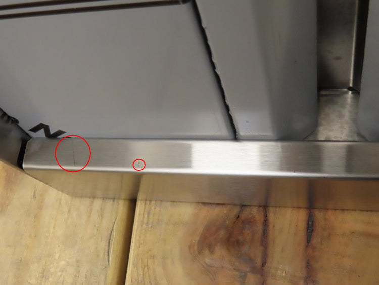 Thermador Professional Series VCIN48GWS 48" Wifi Smart Custom Insert Hood