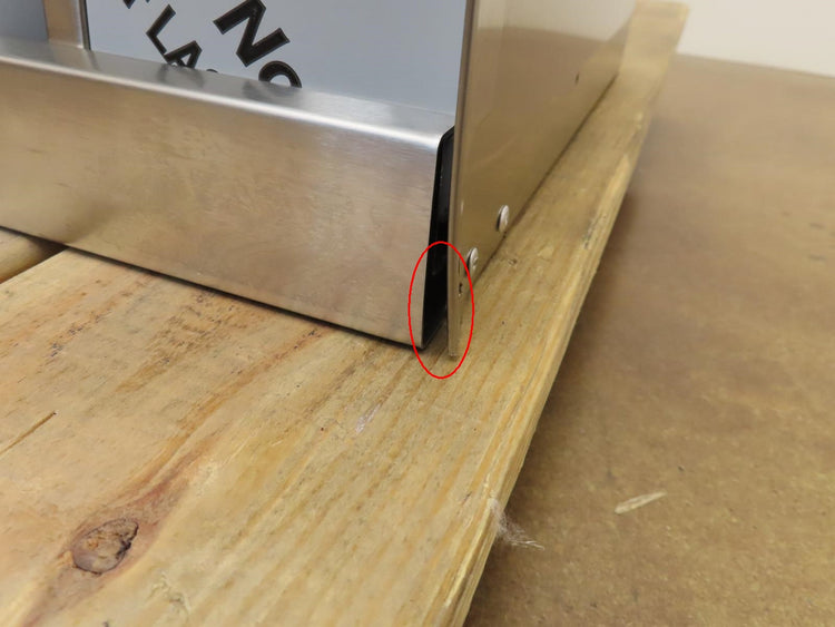 Thermador Professional Series VCIN48GWS 48" Wifi Smart Custom Insert Hood