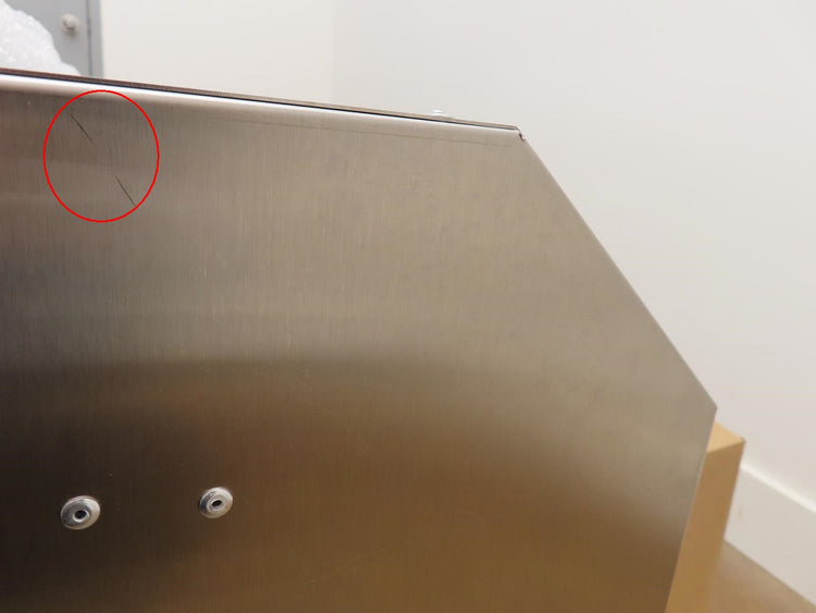 Thermador Professional Series VCIN48GWS 48" Wifi Smart Custom Insert Hood