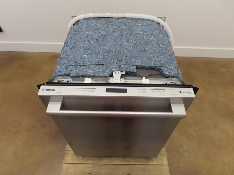 Bosch Benchmark Series SHX9PCM5N 24" Fully Integrated Built-In Dishwasher Pics