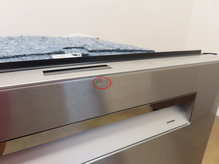 Bosch 800 Series SHP78CM5N 24" Fully Integrated Built-In Smart Dishwasher Pics