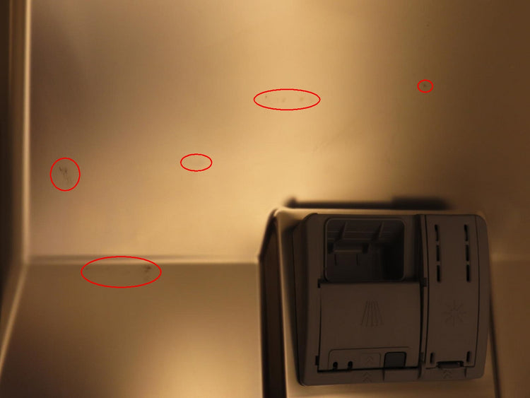 Bosch 800 Series SHP78CM5N 24" Fully Integrated Built-In Smart Dishwasher Pics