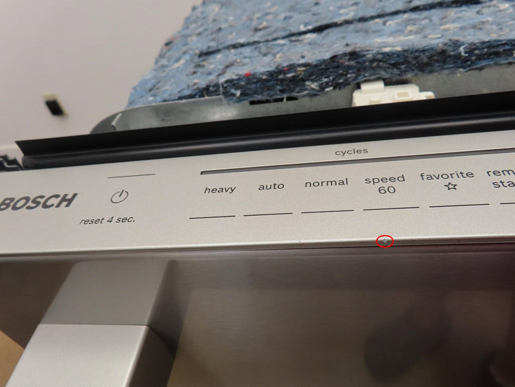 Bosch Benchmark Series SHX9PCM5N 24" Fully Integrated Built-In Dishwasher Pics