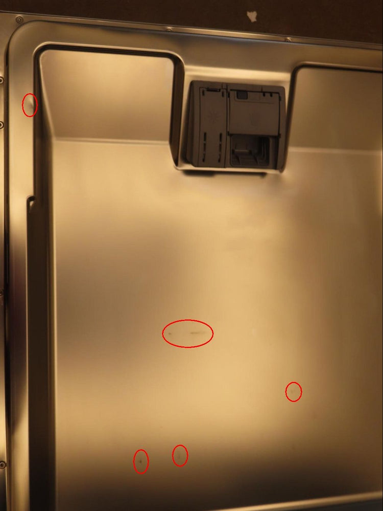 Bosch Benchmark Series SHX9PCM5N 24" Fully Integrated Built-In Dishwasher Pics