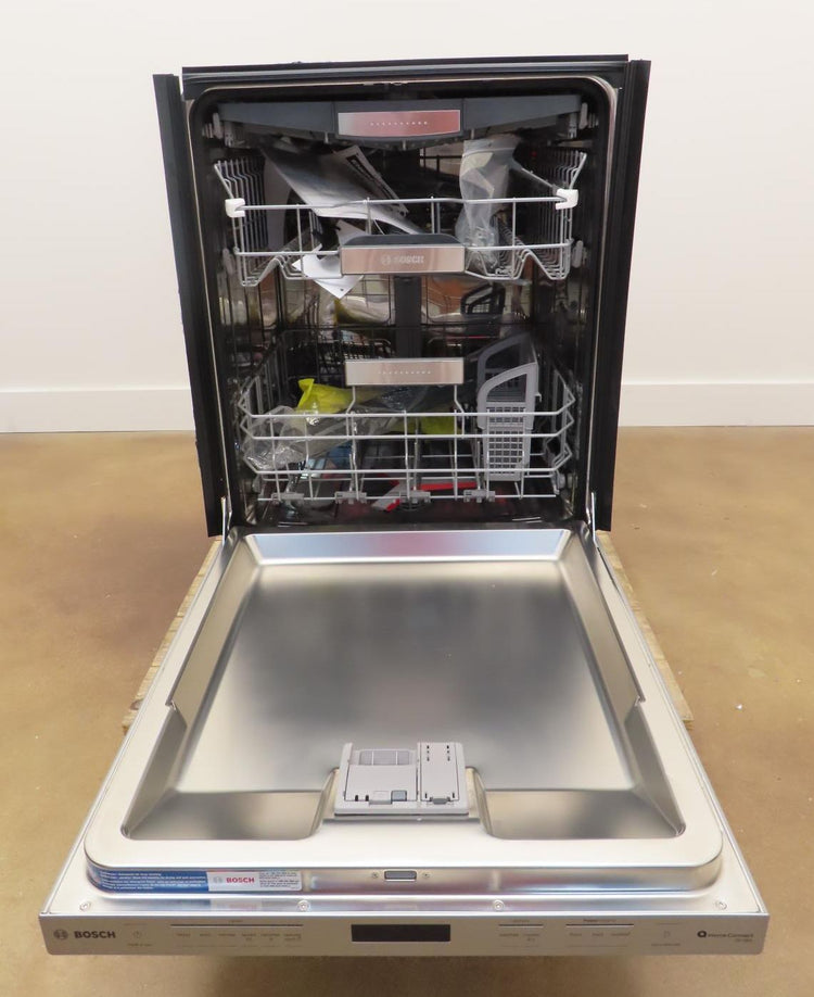 Bosch Benchmark Series SHX9PCM5N 24" Fully Integrated Built-In Dishwasher Pics