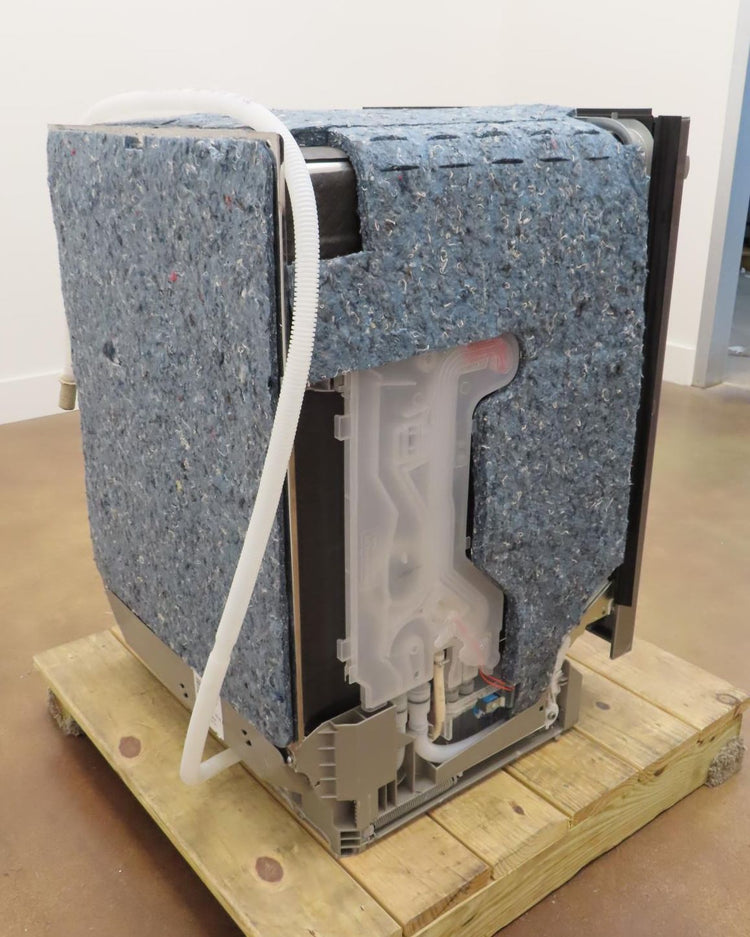 Bosch Benchmark Series SHX9PCM5N 24" Fully Integrated Built-In Dishwasher Pics