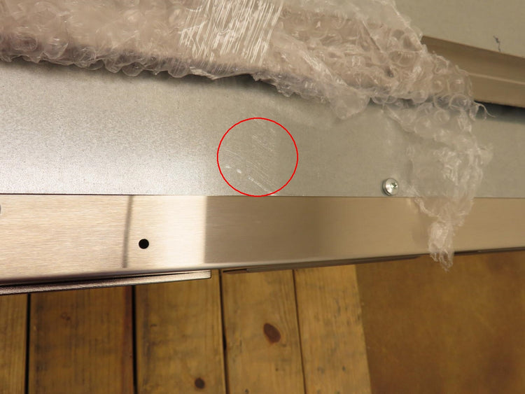 Thermador Professional Series VCIN48GWS 48" Wifi Smart Custom Insert Hood Images