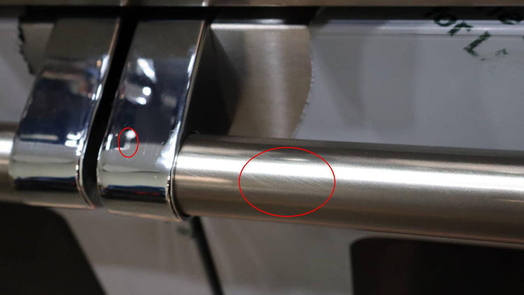 Viking Professional 5 Serie 48" Freestanding 2022 Stainless Gas Range VDR5486GSS