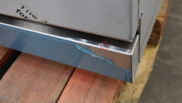 Viking Professional 5 Serie 48" Freestanding 2022 Stainless Gas Range VDR5486GSS