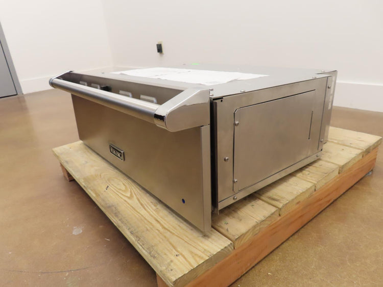 Viking Professional 5 Series VWD530SS 30" Touch Digital Control Warming Drawer